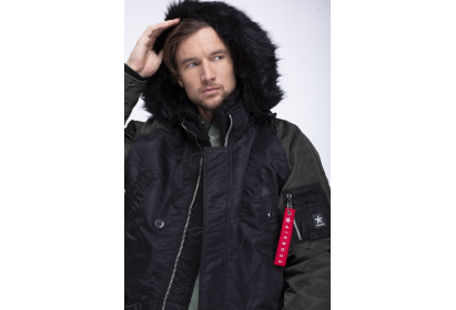 Куртка Airboss Challenger parka - ідеальний вибір