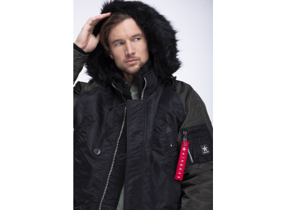 Куртка Airboss Challenger parka - ідеальний вибір