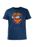 Футболка Red Sun Tee Синій