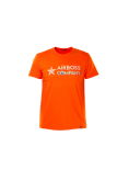 Футболка Mars Logo Orange Помаранчевий