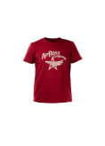 Футболка Star Wings Червоний