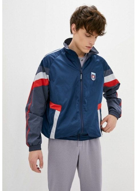Чоловіча Вітрівка NASA Track Jacket Синій