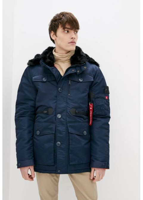 Чоловіча Зимова куртка Challenger Parka