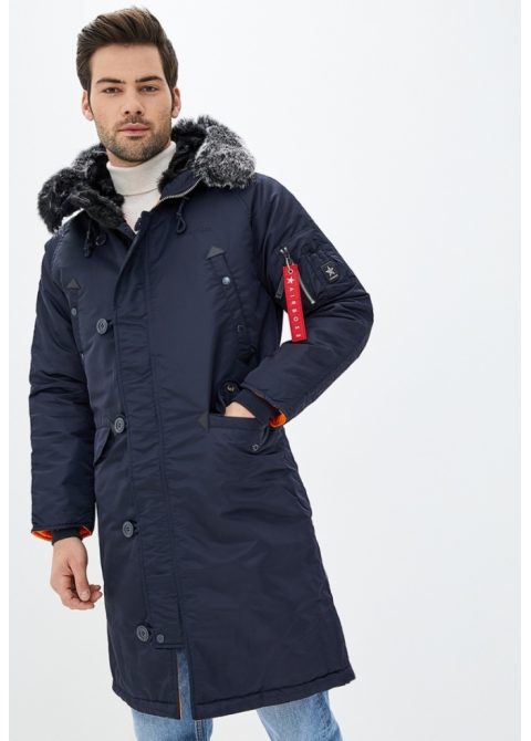 Чоловіча Куртка Parka Shuttle