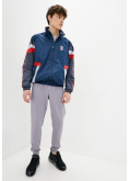 Чоловіча Вітрівка NASA Track Jacket Синій