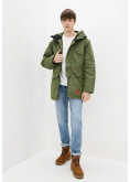 Чоловіча Куртка RipStop Parka Зелений
