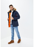 Чоловіча Куртка Winter Parka Синій