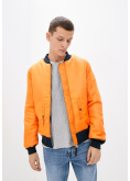 Куртка-бомбер MA-1 Flight Jacket Синій