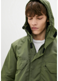 Чоловіча Куртка RipStop Parka Зелений