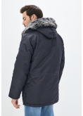 Чоловіча Куртка Winter Parka Сірий