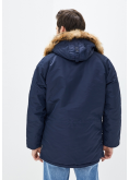 Чоловіча Куртка Winter Parka Синій