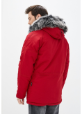 Куртка Snorkel Parka Червоний
