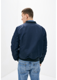 Куртка-бомбер MA-1 Flight Jacket Синій