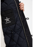 Чоловіча Куртка Parka Shuttle Чорний