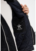 Чоловіча Куртка Winter Parka Чорний