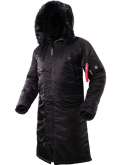 Чоловіча Куртка Parka Shuttle Чорний