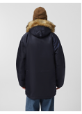 Чоловіча зимова куртка аляска Discovery Parka, синя Синій