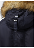 Чоловіча зимова куртка Adventure Parka  Синій