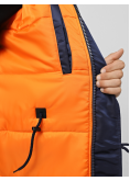 Чоловіча зимова куртка аляска Discovery Parka, синя Синій