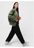 Куртка бомбер MA-1 flight Jacket (NEW GENERATION) Sage Зелений