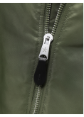 Куртка бомбер MA-1 flight Jacket (NEW GENERATION) Sage Зелений