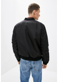 Куртка-бомбер MA-1 Flight Jacket Чорний