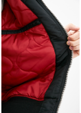 Куртка-бомбер CWU Pilot Hooded Jacket Чорний