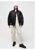 Куртка бомбер MA-1 flight Jacket (NEW GENERATION) Чорний