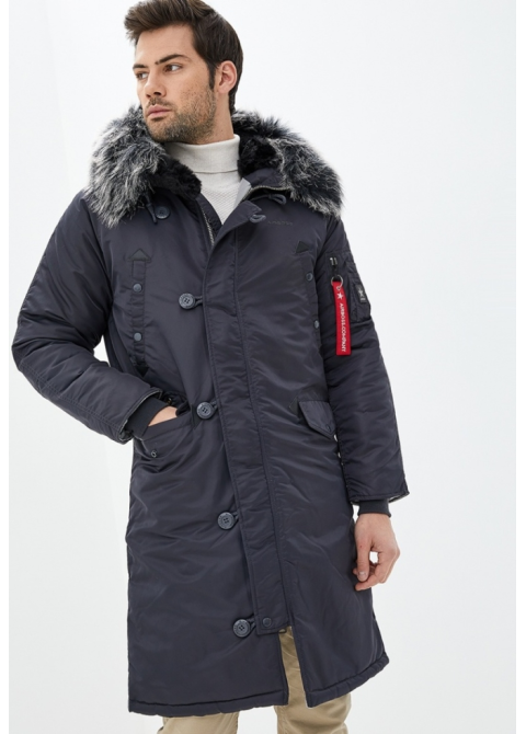 Чоловіча Куртка Parka Shuttle