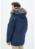 Чоловіча Куртка Snorkel Parka Синій