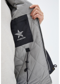 Чоловіча Куртка Winter Parka Сірий