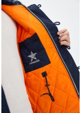 Чоловіча Куртка Winter Parka Синій
