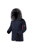 Чоловіча Куртка Snorkel Parka Синій