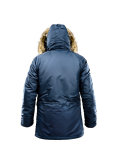 Чоловіча Куртка Winter Parka Синій