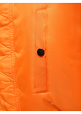 Куртка бомбер MA-1 flight Jacket (NEW GENERATION) Чорний