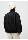Куртка бомбер MA-1 flight Jacket (NEW GENERATION) Чорний